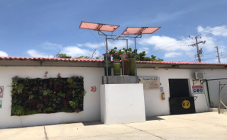 Proyecto Solar Residencial EFISOLAR